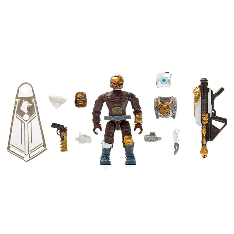 Andarilho Decaído de Mega Bloks do jogo Destiny