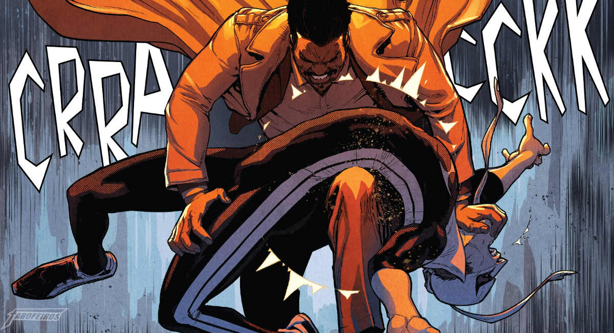 Brian Michael Bendis estava mostrando os sinais o tempo todoBrian Michael Bendis estava mostrando os sinais o tempo todo - 1