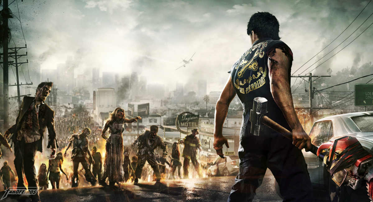 Dead Rising em promoção na Black Friday 2017 Dead Rising em promoção na Black Friday 2017