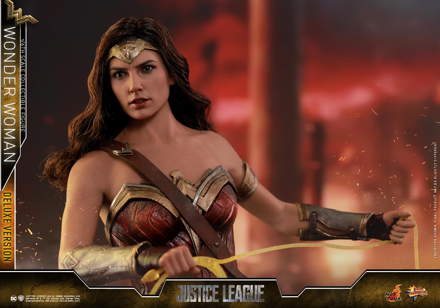 Mulher Maravilha da Hot Toys 0