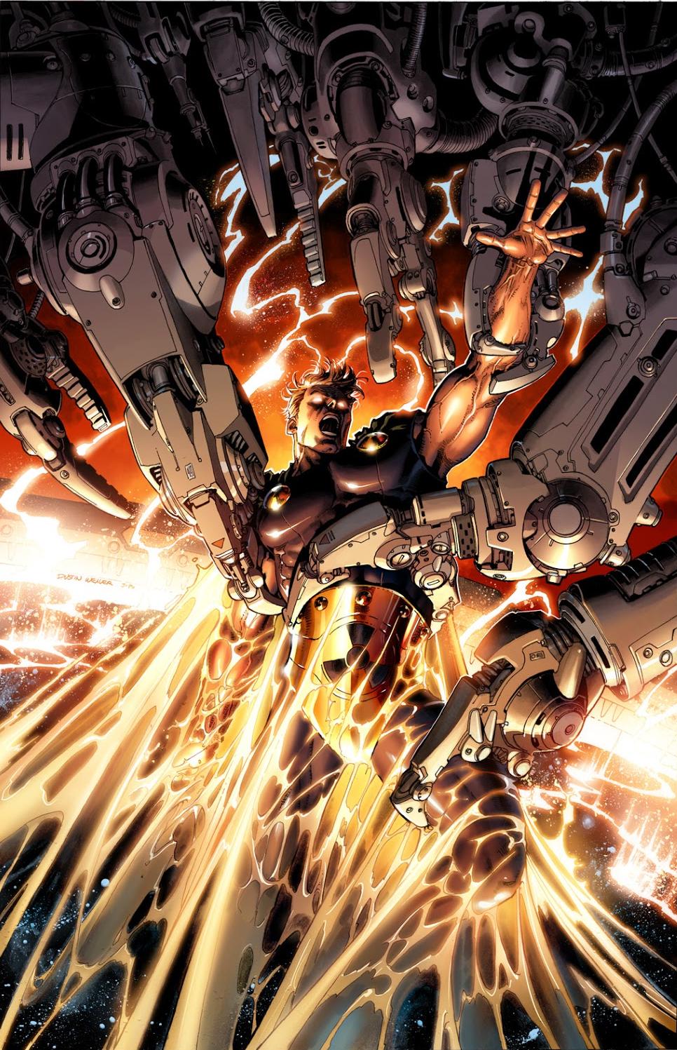 Referências do trailer de Guerra Infinita - Hyperion