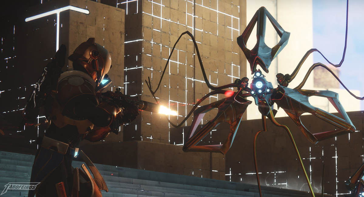 Destiny 2 - A Maldição de Osiris é limitada