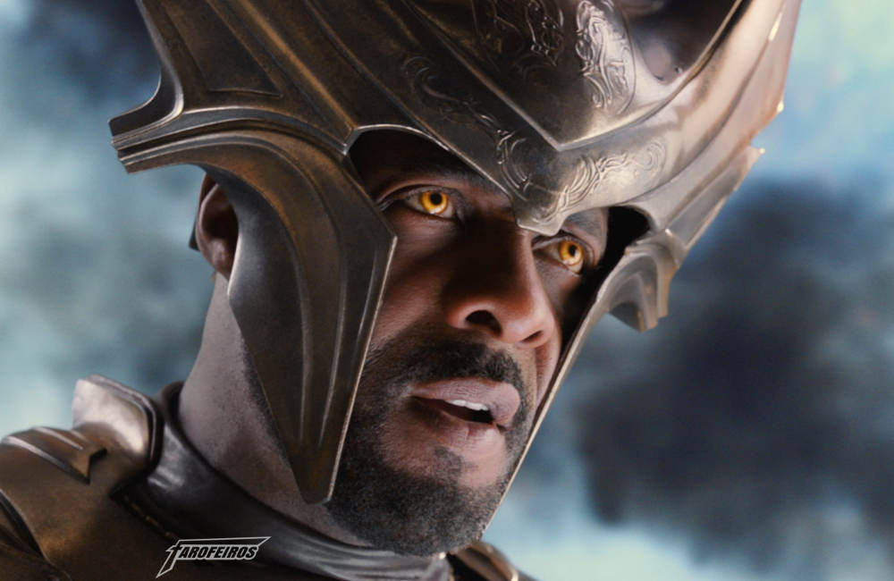 Quem morre em Guerra Infinita - Heimdall