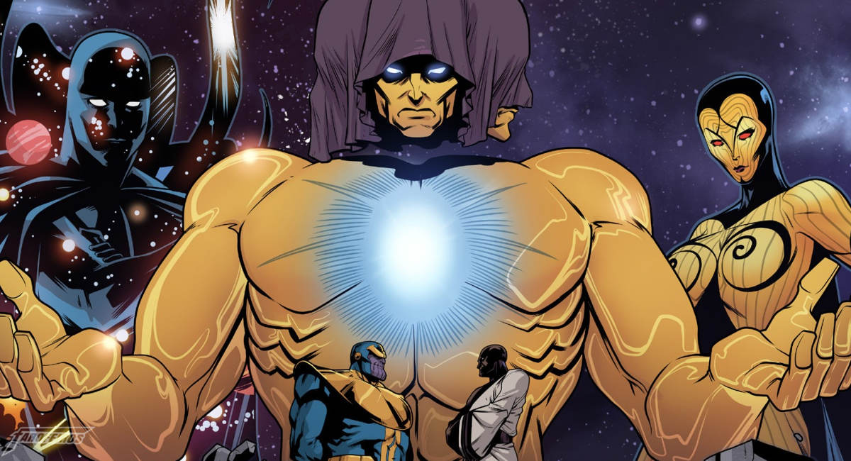 Quem é o mais poderoso da Marvel Comics - Tribunal Vivo - Blog Farofeiros