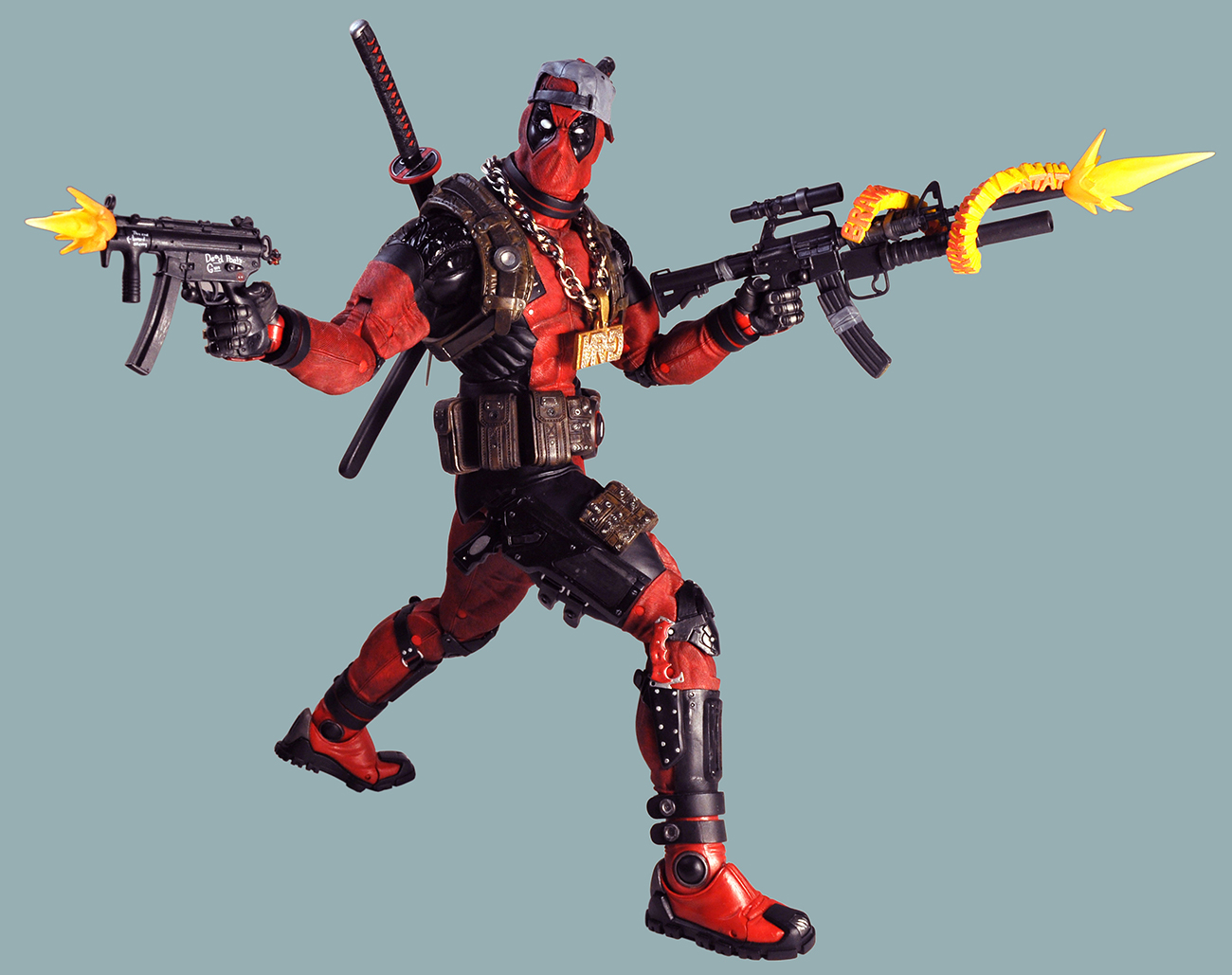 Ultimate Deadpool da NECA