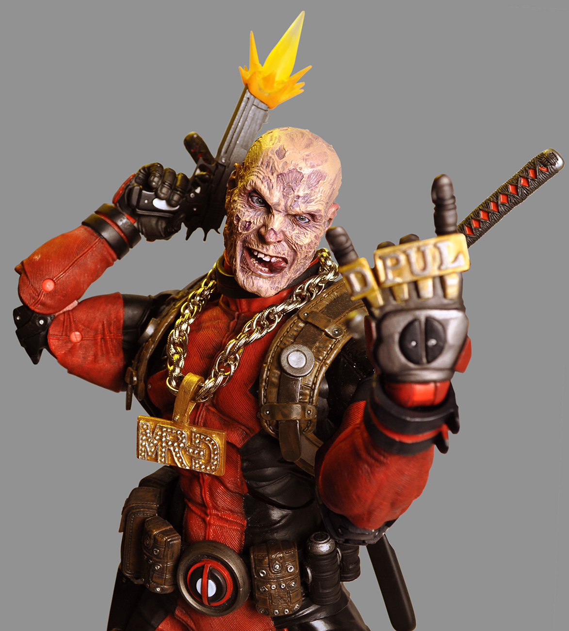 Ultimate Deadpool da NECA