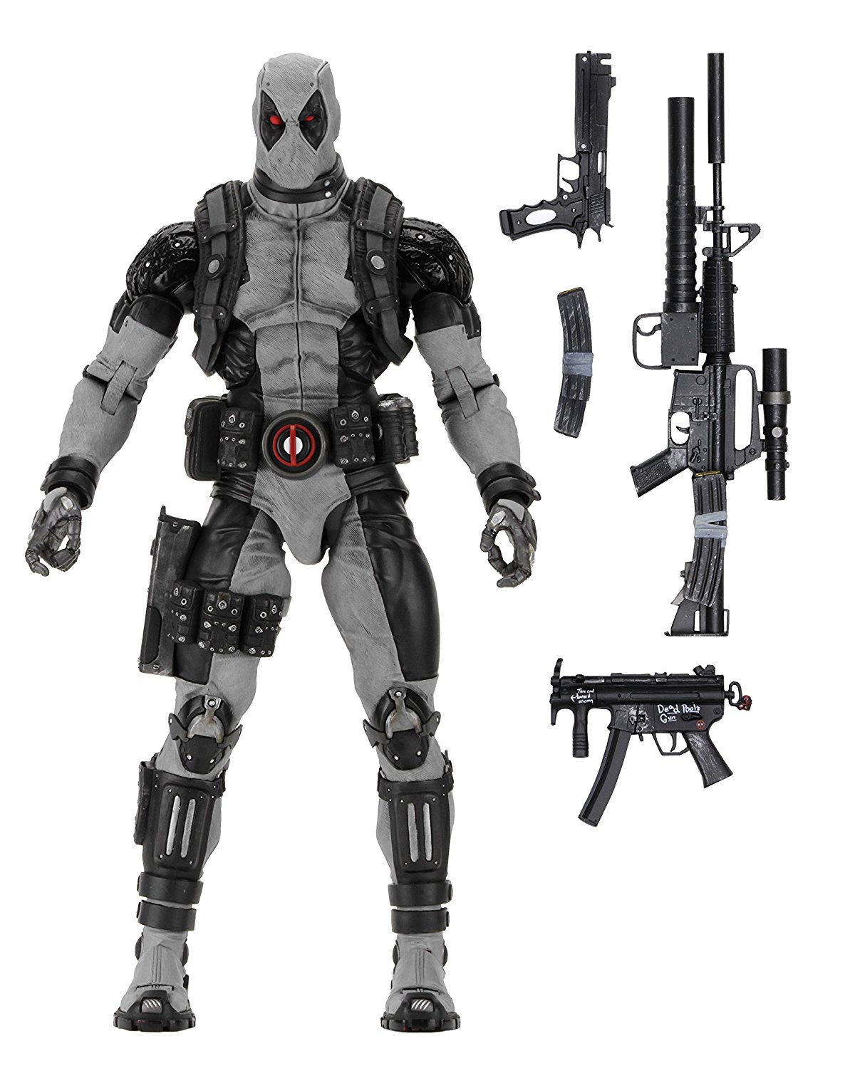 Ultimate Deadpool da NECA