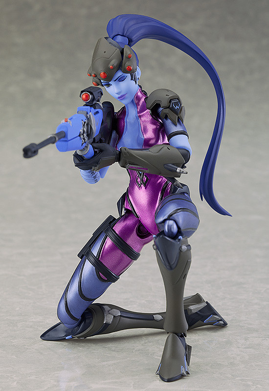 Figma Widowmaker - Overwatch - Good Smile Company