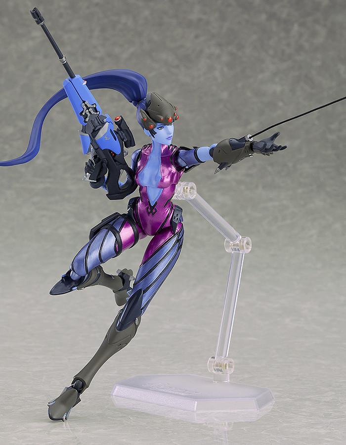 Figma Widowmaker - Overwatch - Good Smile Company