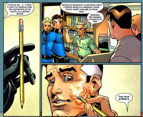 Quem é o mais poderoso da Marvel Comics - O Único Sobre Todos - One Above All - Jack Kirby Quem é o mais poderoso da Marvel Comics - O Único Sobre Todos - One Above All - Jack Kirby