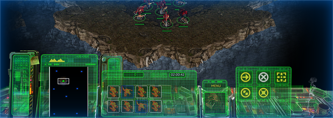20 anos de StarCraft - UI - StarCraft REMASTERED