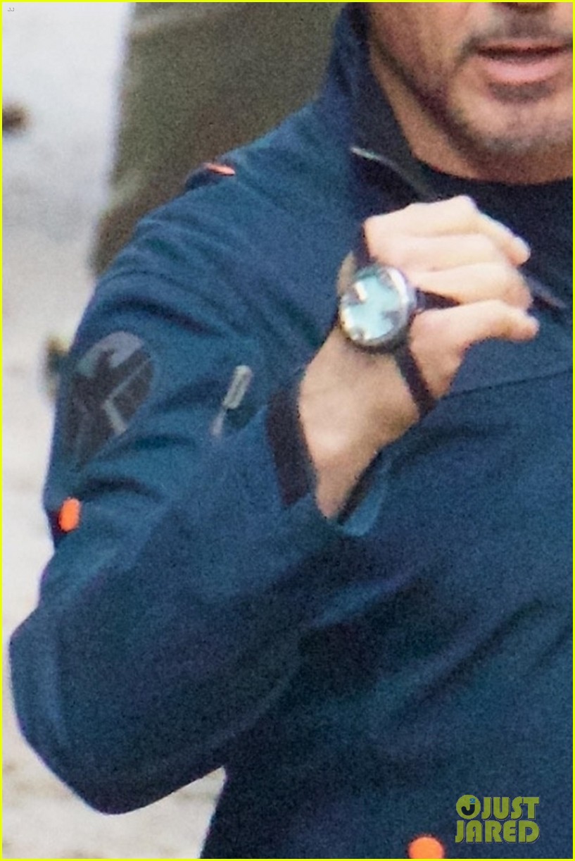 Fotos do set de filmagem de Vingadores 4 - Tony Stark