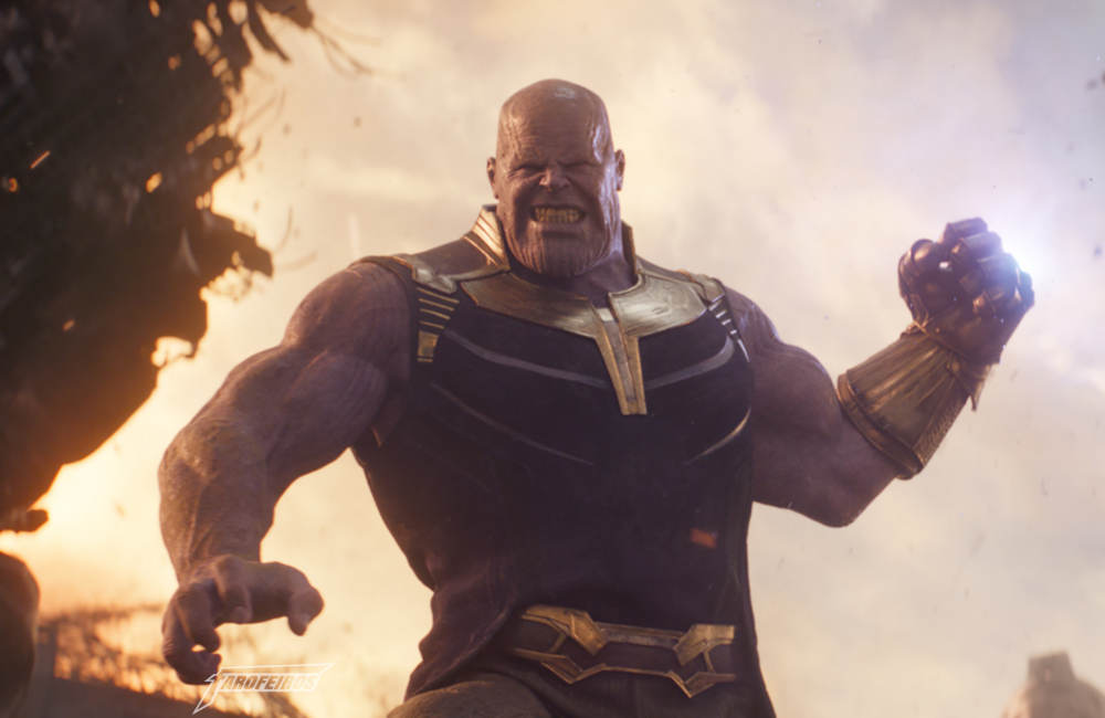 O que acontece depois de Guerra Infinita - 3 - Thanos