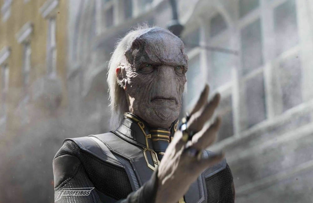 O que acontece depois de Guerra Infinita - 5 - Ebony Maw