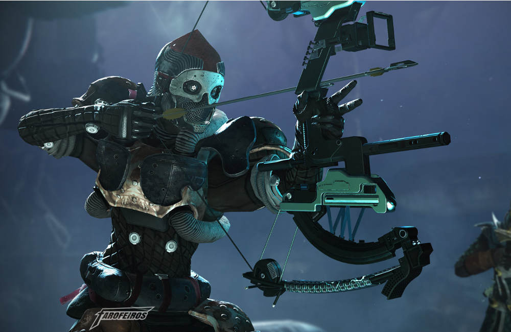 Conheça Forsaken - Renegados a nova expansão de Destiny 2