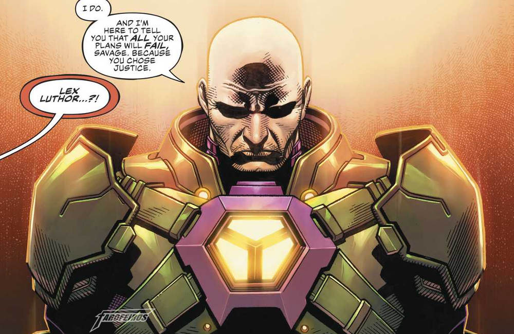 Review de Justice League #1 - Liga da Justiça - Arte de Jim Cheung