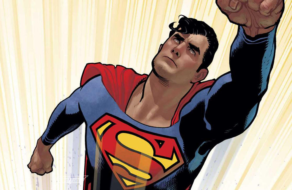 Não gostei do Superman do Bendis - Esperança - Blog Farofeiros