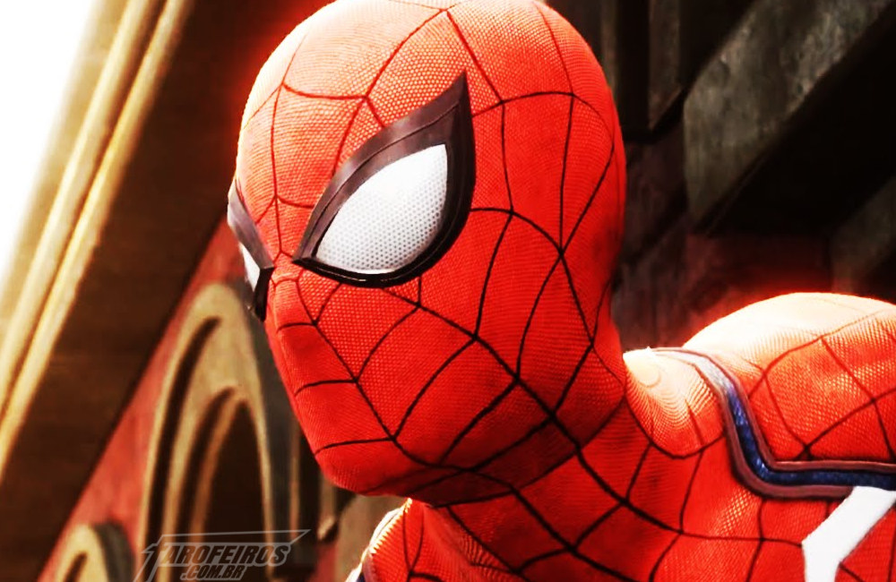 O melhor da Marvel na SDCC 2018 - Homem Aranha - Spiderman PS4 - Sony e Microsoft contra o Google - Blog Farofeiros