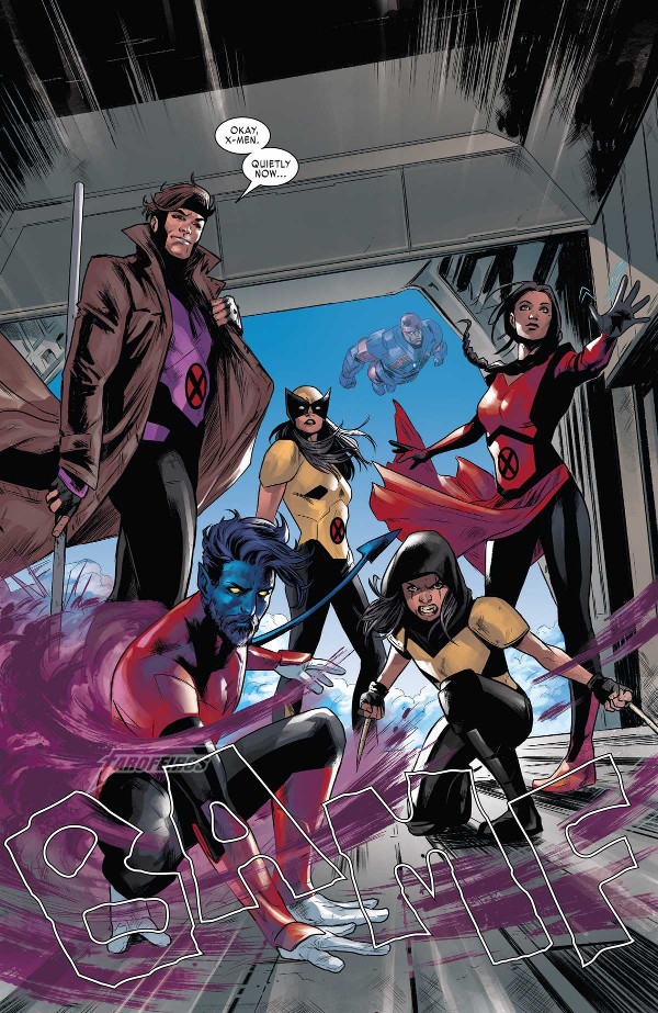 X-Men Red é melhor do que imaginei