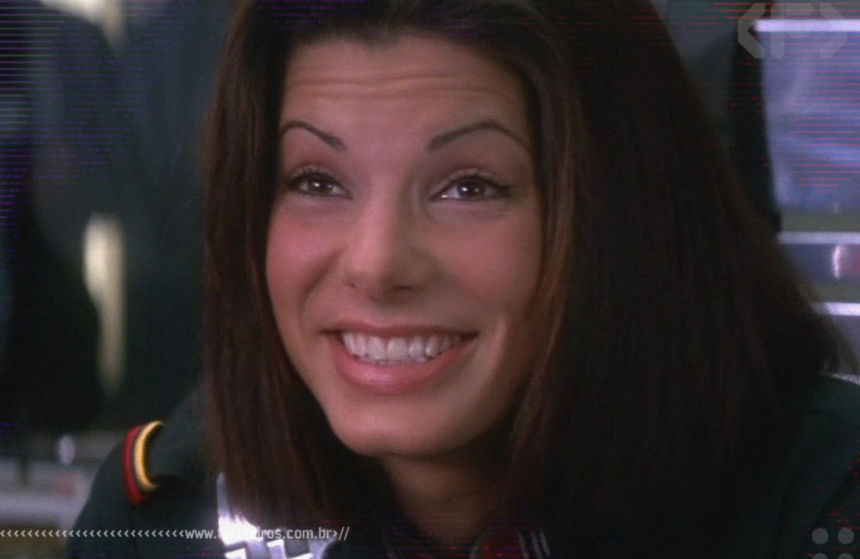 Sandra Bullock - O Demolidor - Blog Farofeiros