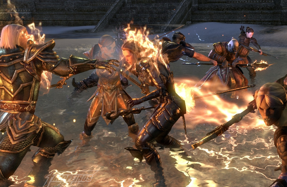 The Elder Scrolls Online - Farofeiros