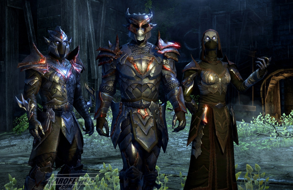 The Elder Scrolls Online - Farofeiros