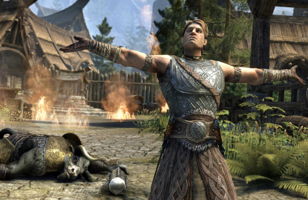 The Elder Scrolls Online - Farofeiros