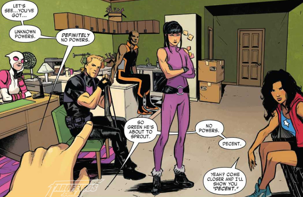 West Coast Avengers - Vingadores da Costa Oeste - FAROFEIROS COM BR