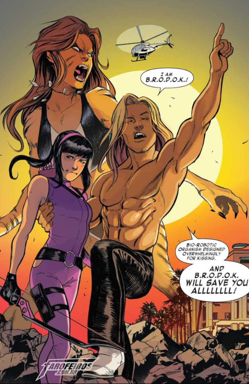 West Coast Avengers - Vingadores da Costa Oeste - FAROFEIROS COM BR