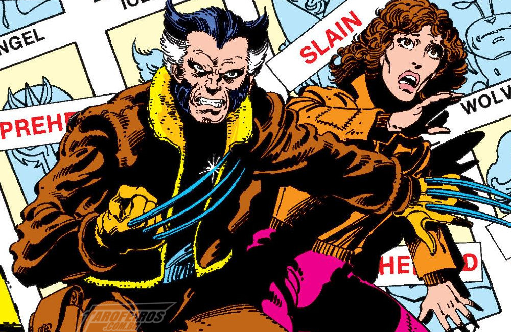 Quando o mal vence - X-Men - Dias do Futuro Perdido - Marvel Comics - Blog Farofeiros