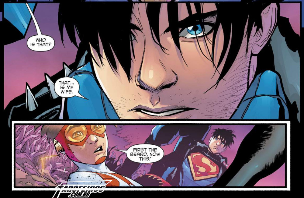 Outra Semana nos Quadrinhos #8 - Young Justice #3 - Superboy - Impulso - Hulk - Blog Farofeiros