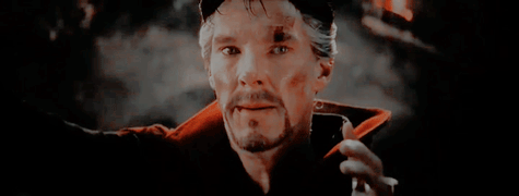 Vingadores - Ultimato - Doutor Estranho - Blog Farofeiros