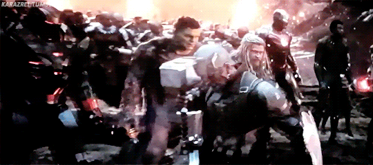 Vingadores - Ultimato - Vingadores Avante 3 - Blog Farofeiros