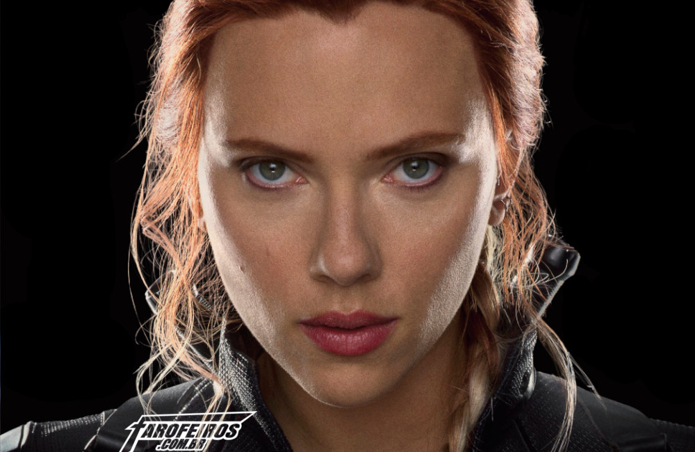 Vingadores - Ultimato - Viúva Negra - Natasha Romanov - Blog Farofeiros- Agenda de lançamentos Marvel e DC
