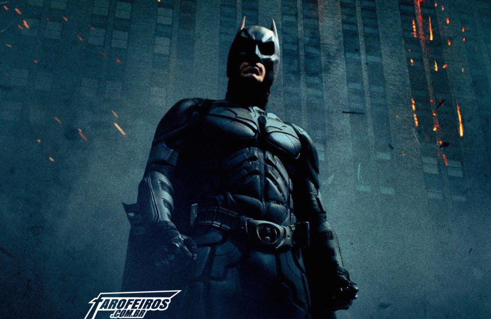 Batman é fascista - Christian Bale - Blog Farofeiros