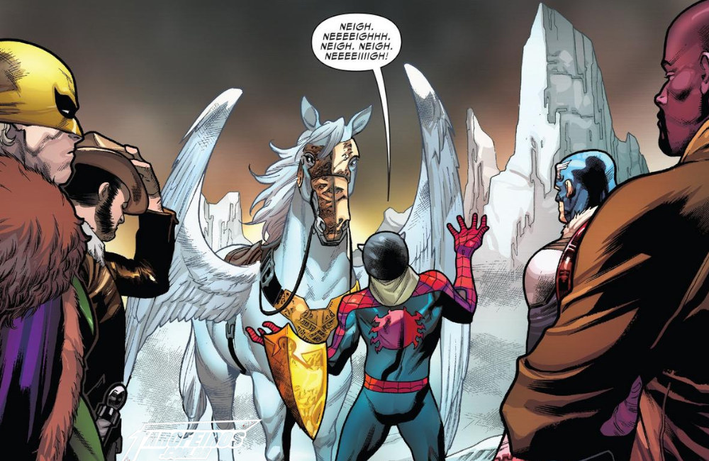 Outra Semana nos Quadrinhos #18 - War Of The Realms - Strikeforce - Land of Giants #1 - Homem Aranha - Blog Farofeiros
