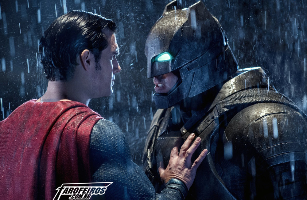 Batman é fascista - Ben Affleck - Zack Snyder - Batman V Superman - Blog Farofeiros