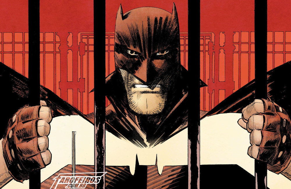 Batman é fascista - Cavaleiro Branco - Blog Farofeiros