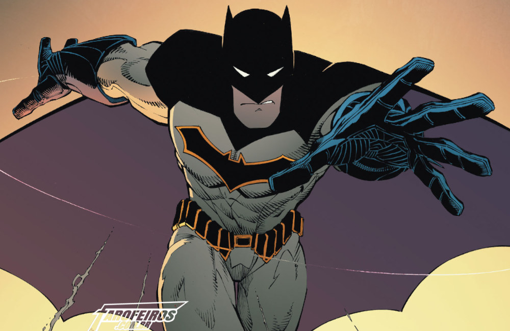 Batman é fascista - Greg Capullo - Blog Farofeiros