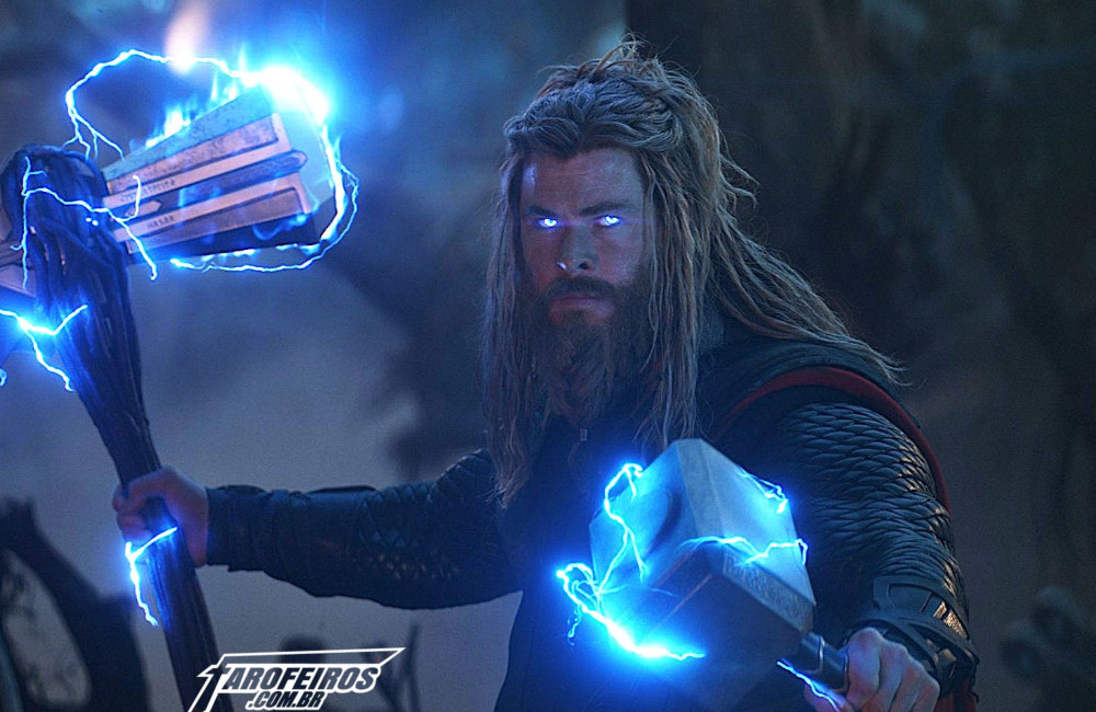 Ninguém entendeu Thor nos cinemas - Vingadores - Ultimato - Blog Farofeiros