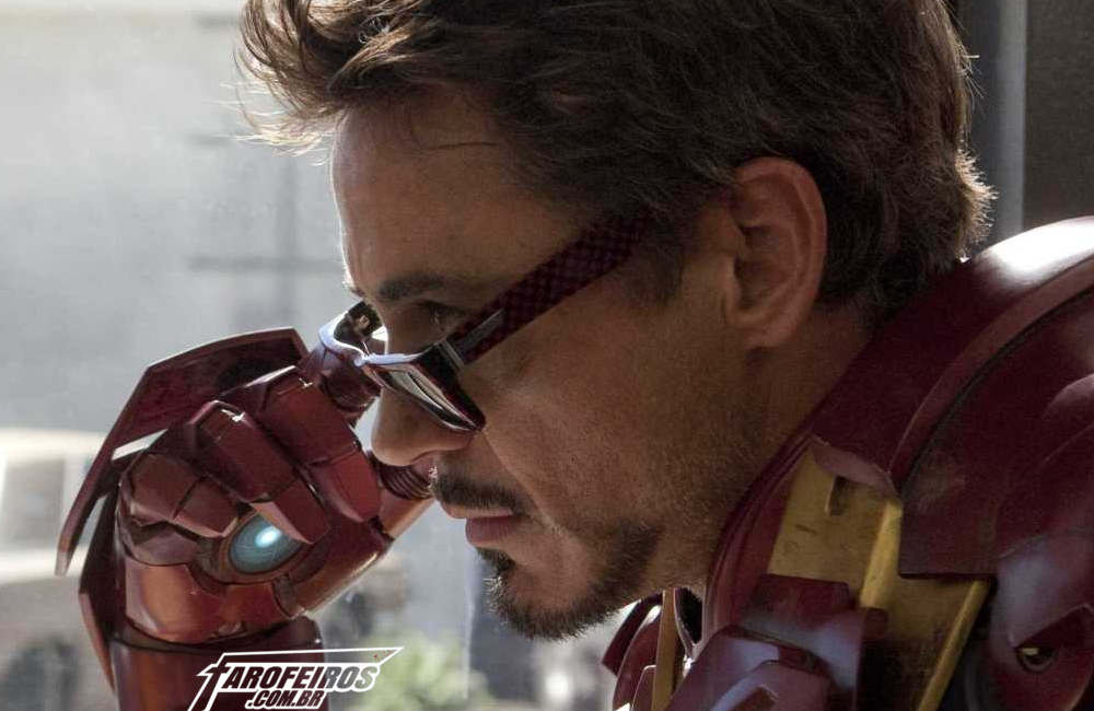 Tony Stark é uma babaca - Homem de Ferro - Iron Man - Blog Farofeiros