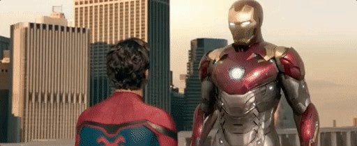 Tony Stark é uma babaca - Peter Parker - Homem de Ferro - Iron Man - Blog Farofeiros