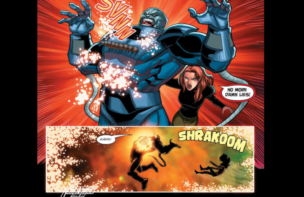 Outra Semana nos Quadrinhos #21 - Age Of X-Man - Apocalypse And The X-Tracts #5 - Apocalipse - Kitty Pride - Era de X-Man - Blog Farofeiros