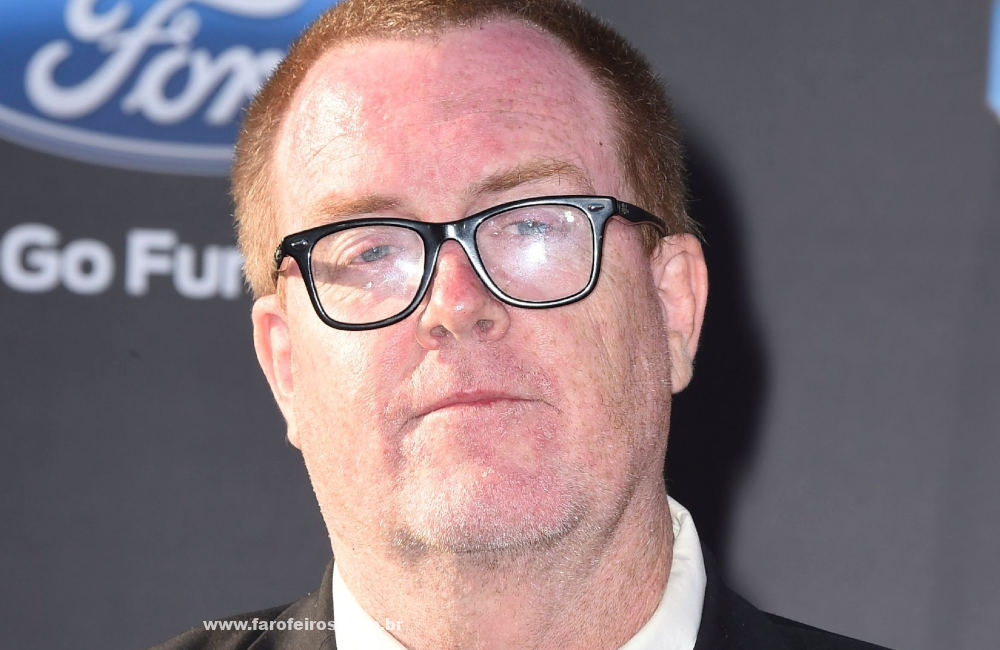 Steve Agee - Quem é quem no elenco de Esquadrão Suicida 2 - James Gunn - Blog Farofeiros