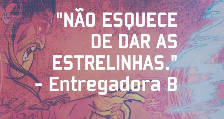 Fui buscar a entrega só de cueca - Mephisto - 3 - Pensamento - Blog Farofeiros