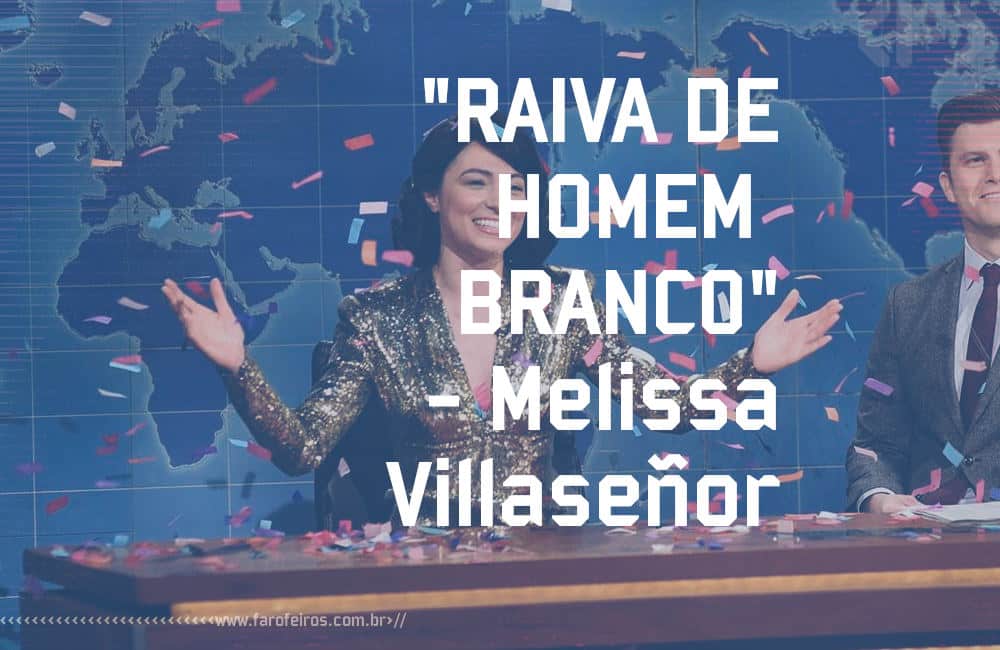 Raiva de Homem Branco - Coronga Vírus - Coringa - Pensamento - Blog Farofeiros