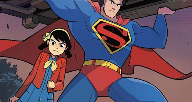 A origem do cidadão de bem - Superman Smahes the Klan - Blog Farofeiros