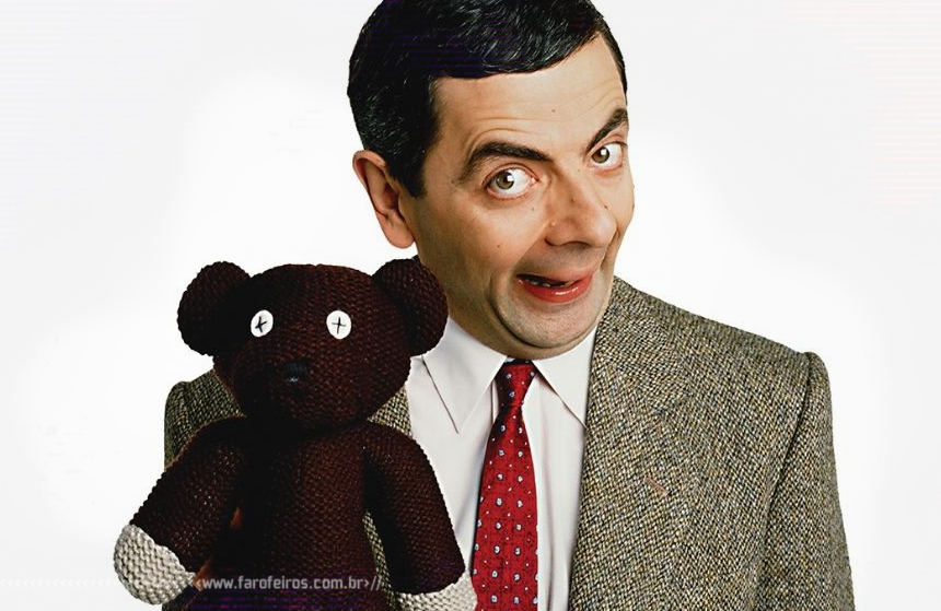 Tupinivinkings - Mr Bean - Blog Farofeiros