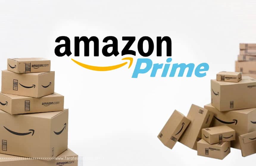 Vantagens do Amazon Prime - Blog Farofeiros