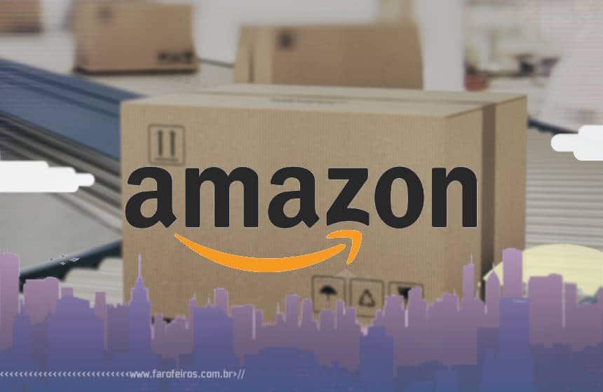 Vantagens do Amazon Prime - Blog Farofeiros